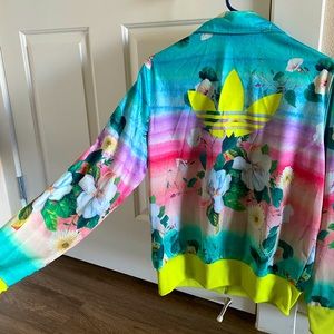 Adidas jacket (track)